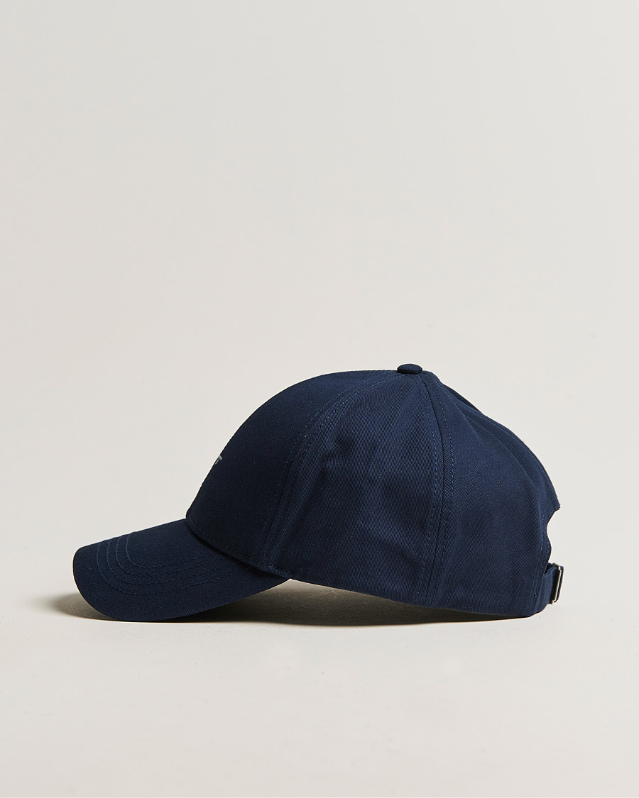 Herre | GANT Original Shield Cap Marine | GANT | Original Shield Cap Marine