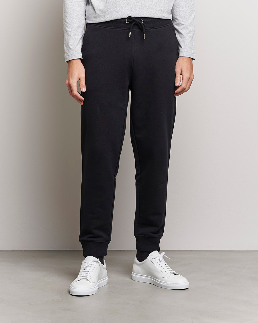 Herre | Bukser | GANT | Original Sweatpants Black