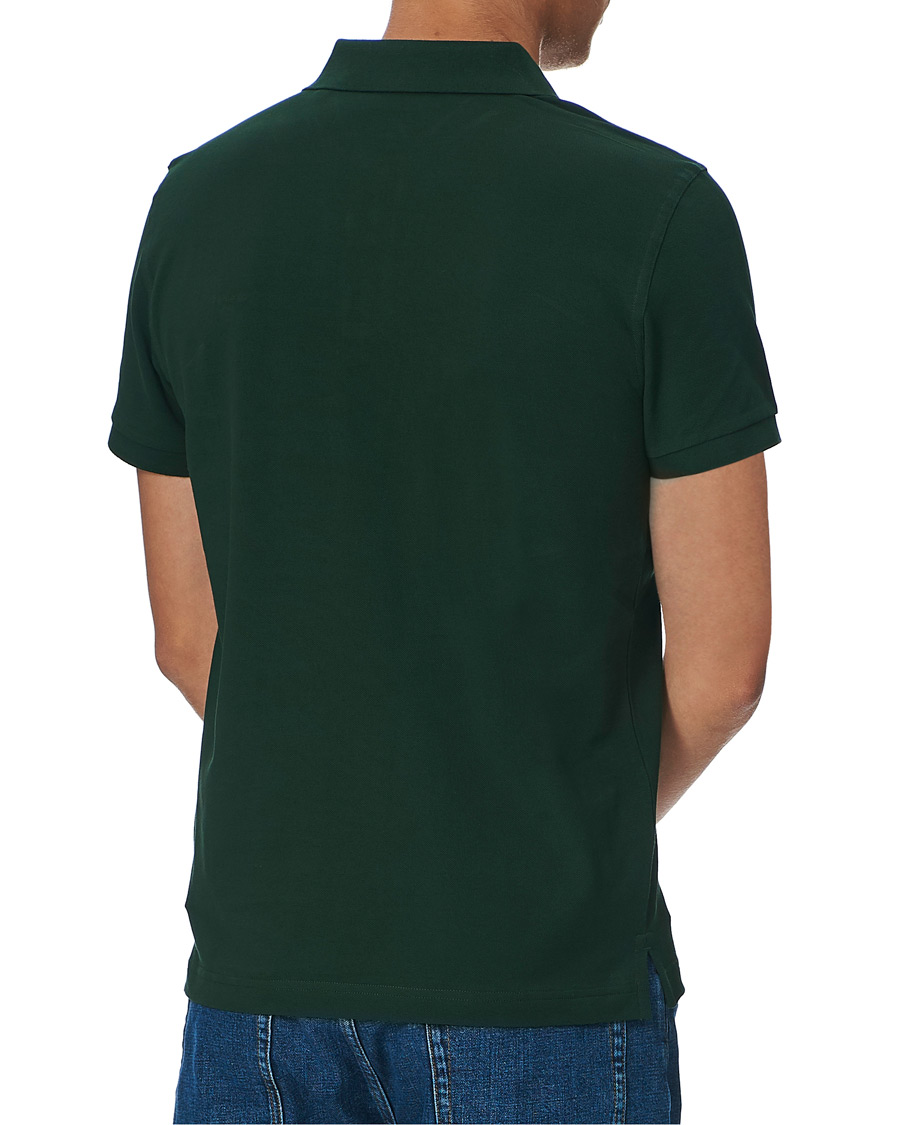 Herre | Polotrøjer | GANT | The Original Polo Tartan Green