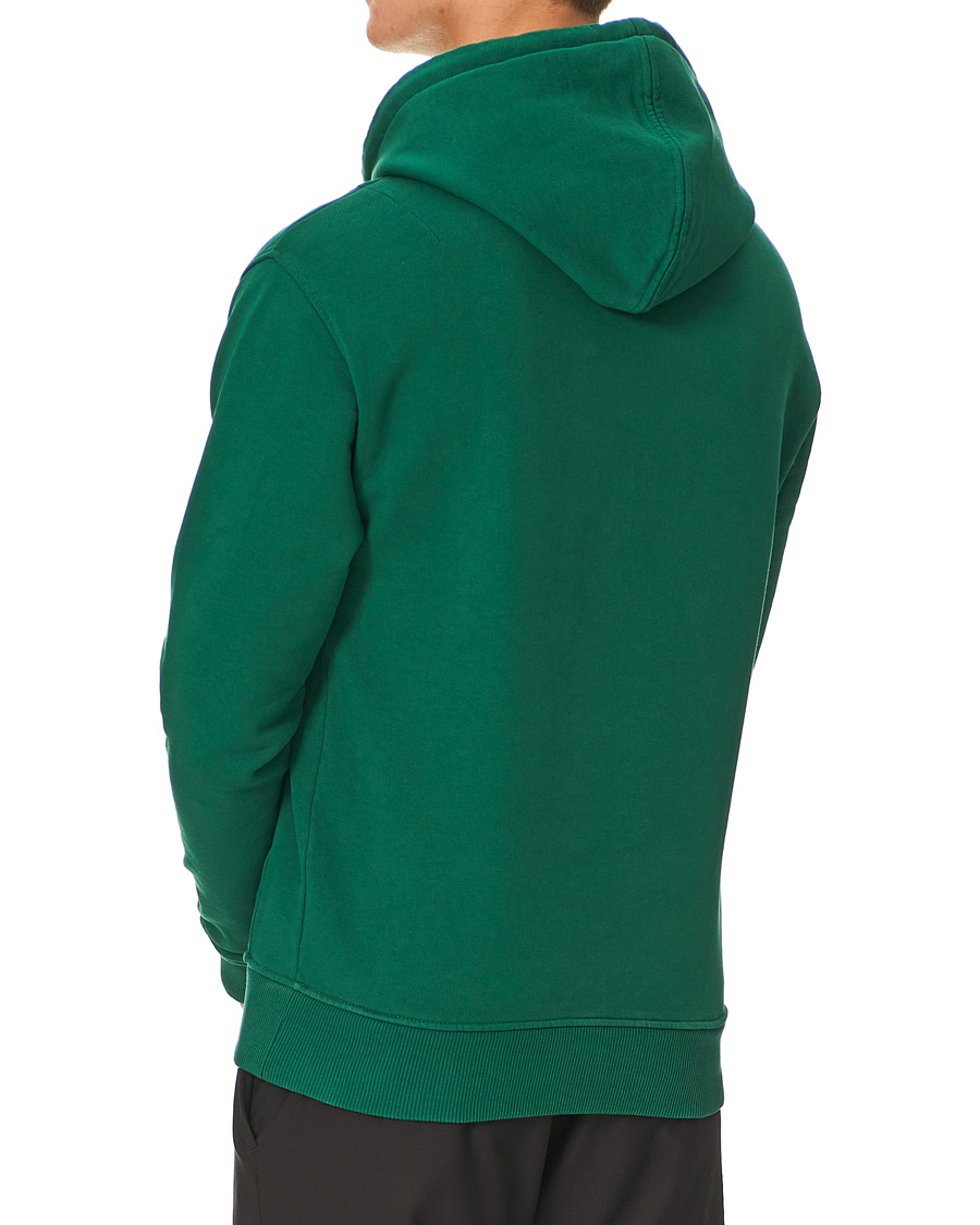 Herre | Trøjer | AMI | Heart Logo Hoodie Green