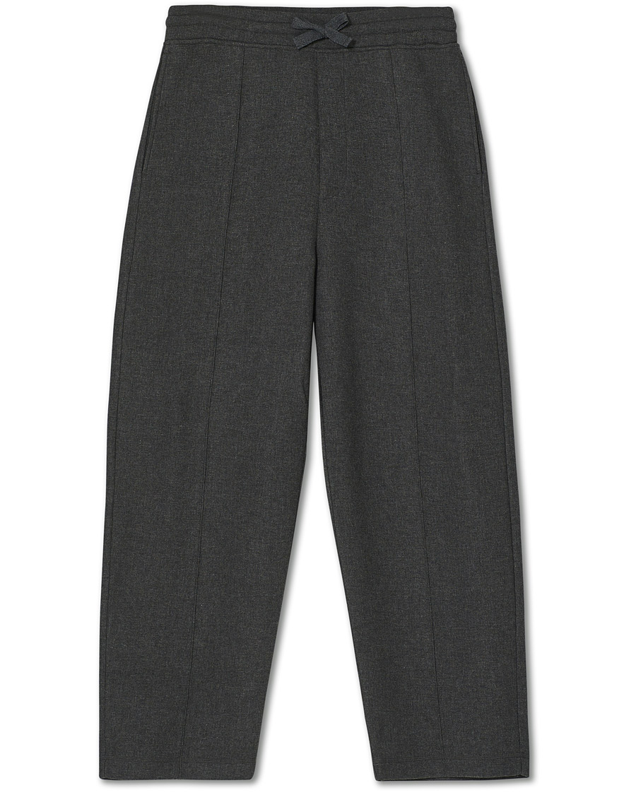 Herre | Bukser | AMI | Oversize Joggers Dark Grey Melange
