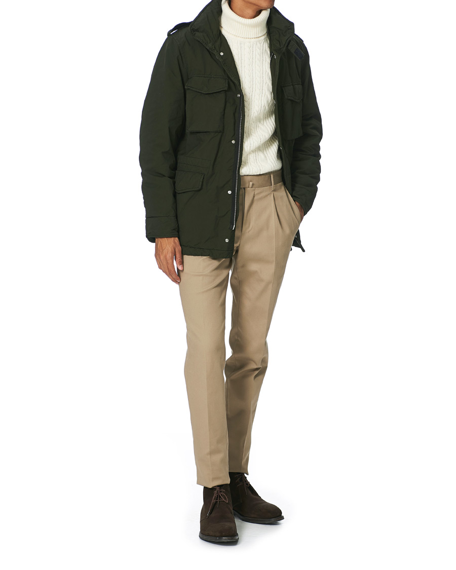 Herre | Jakker | Aspesi | Field Jacket Military