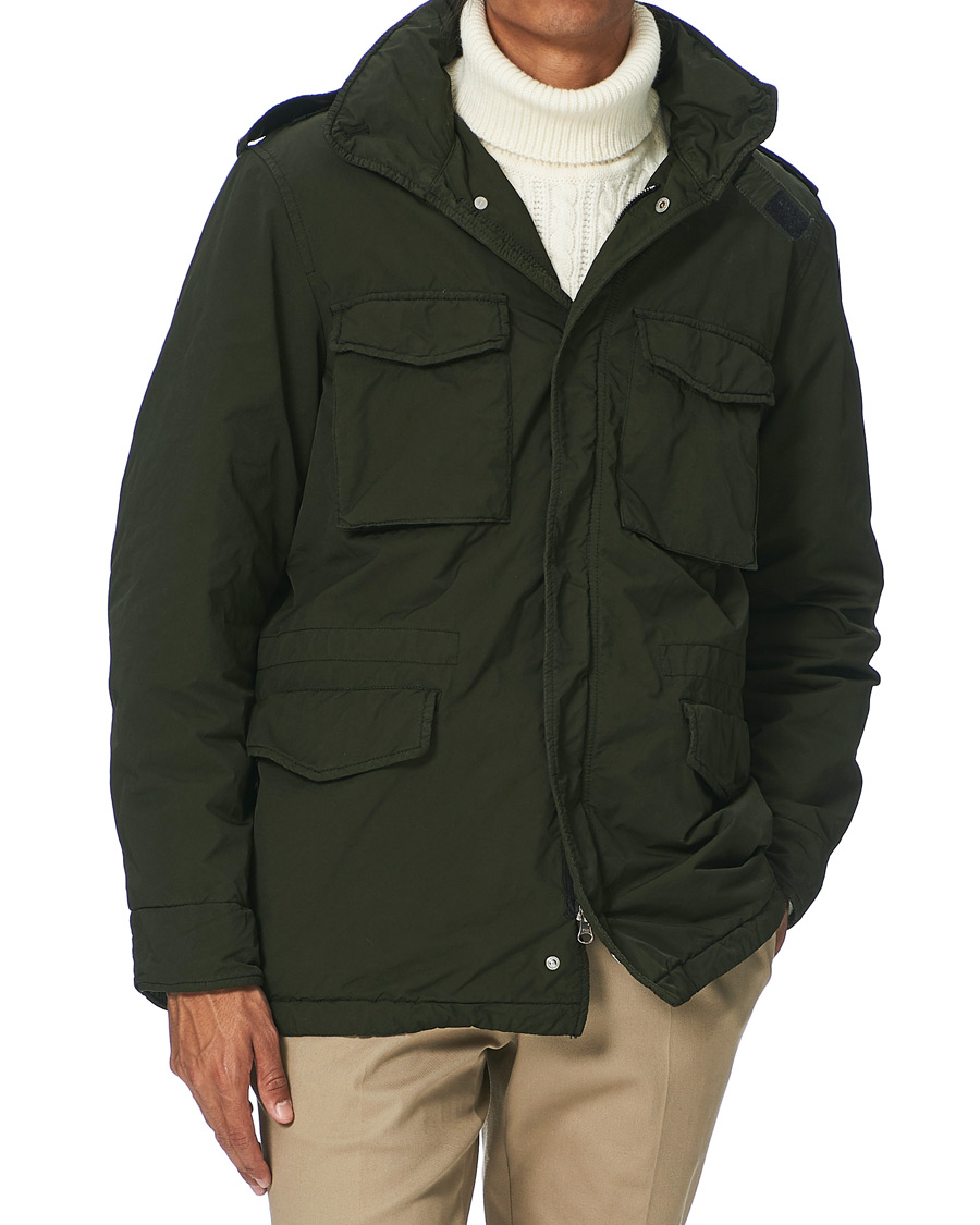 Herre | Jakker | Aspesi | Field Jacket Military