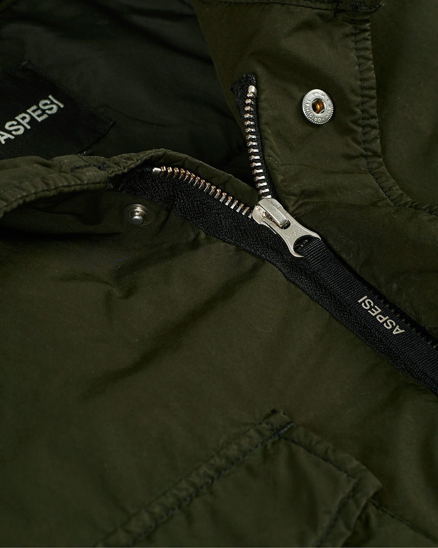Herre | Jakker | Aspesi | Field Jacket Military