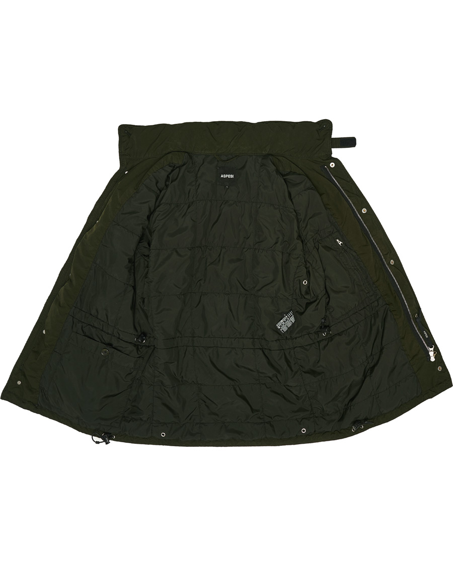 Herre | Jakker | Aspesi | Field Jacket Military