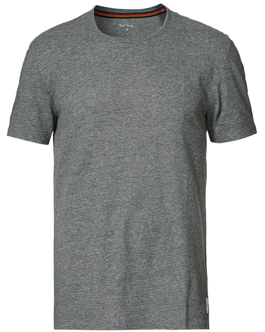 Herre | Paul Smith Organic Cotton Loungewear Tee Grey | Paul Smith | Organic Cotton Loungewear Tee Grey