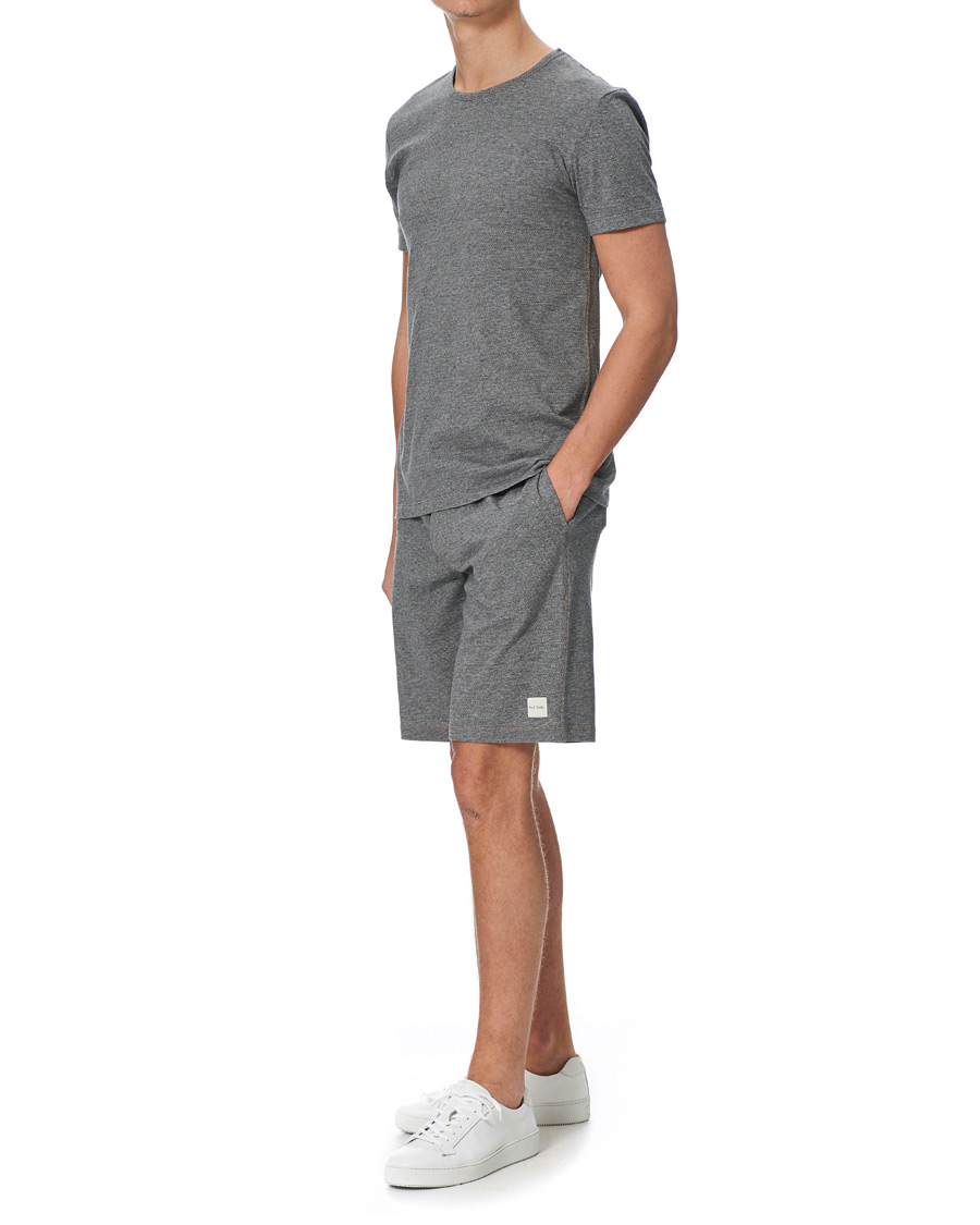 Herre | Paul Smith Organic Cotton Loungewear Tee Grey | Paul Smith | Organic Cotton Loungewear Tee Grey