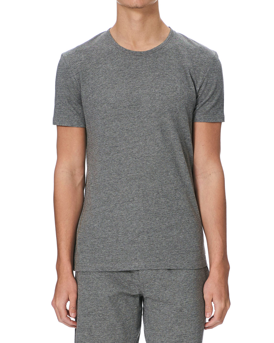 Herre | Paul Smith Organic Cotton Loungewear Tee Grey | Paul Smith | Organic Cotton Loungewear Tee Grey
