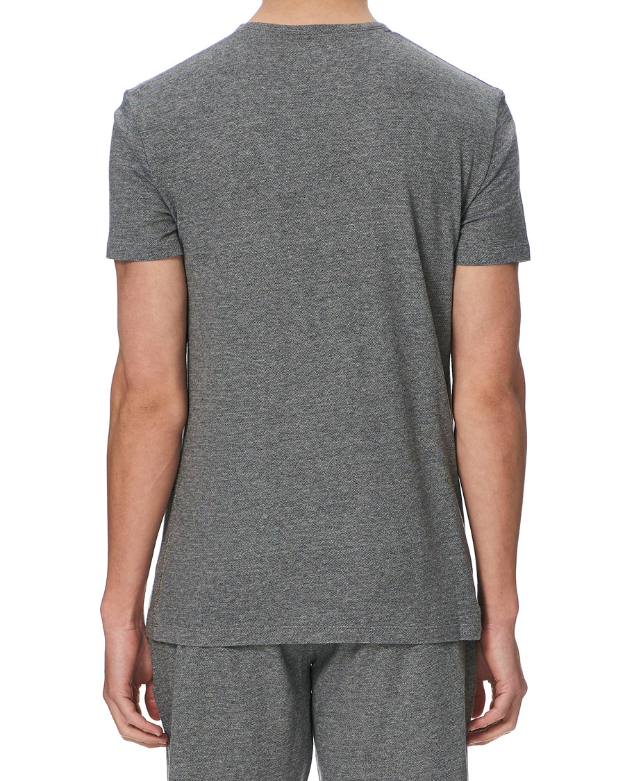 Herre | Paul Smith Organic Cotton Loungewear Tee Grey | Paul Smith | Organic Cotton Loungewear Tee Grey