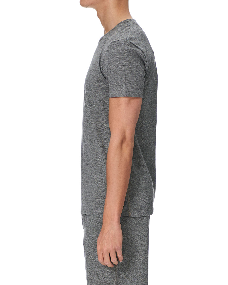Herre | Paul Smith Organic Cotton Loungewear Tee Grey | Paul Smith | Organic Cotton Loungewear Tee Grey
