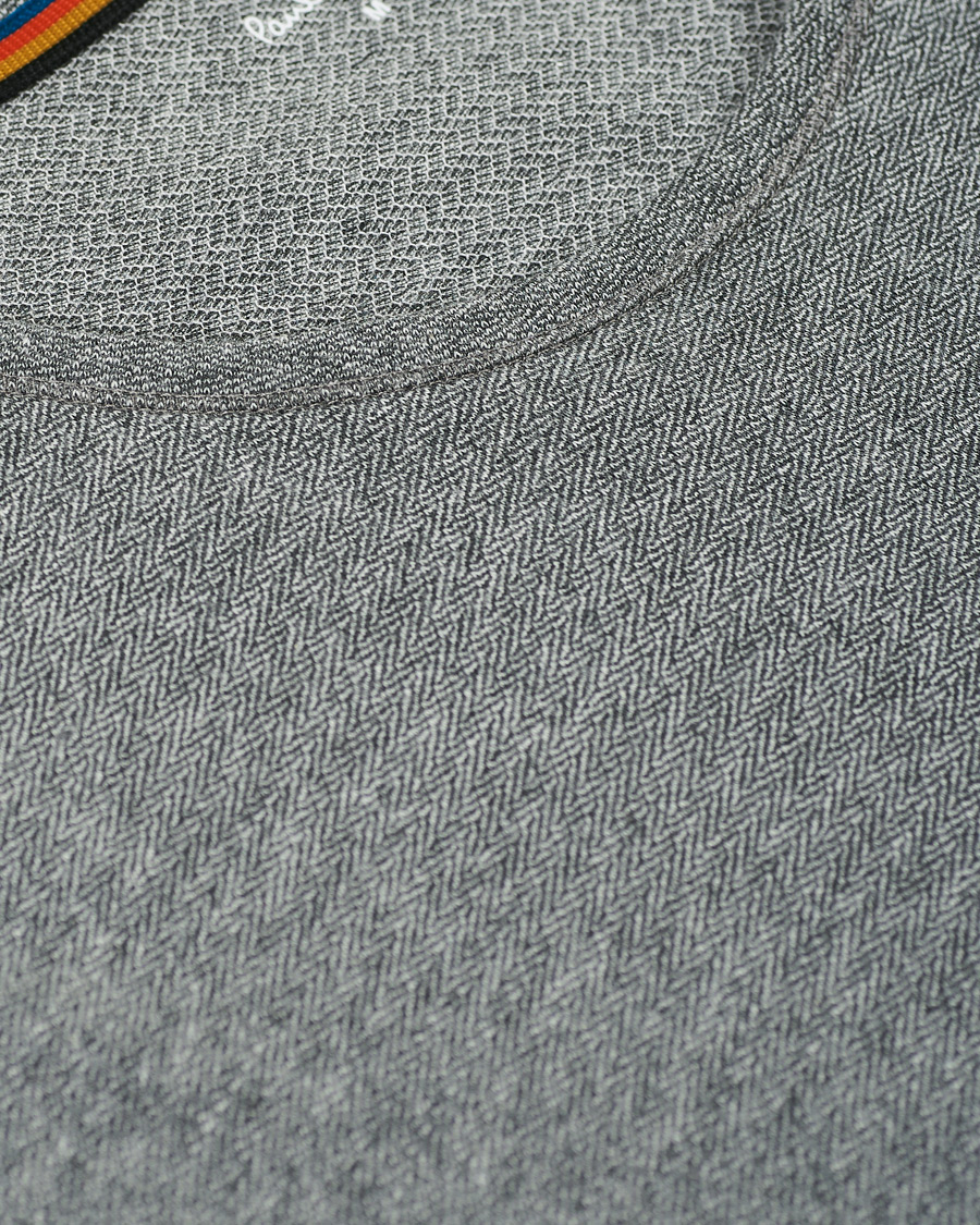 Herre | Paul Smith Organic Cotton Loungewear Tee Grey | Paul Smith | Organic Cotton Loungewear Tee Grey
