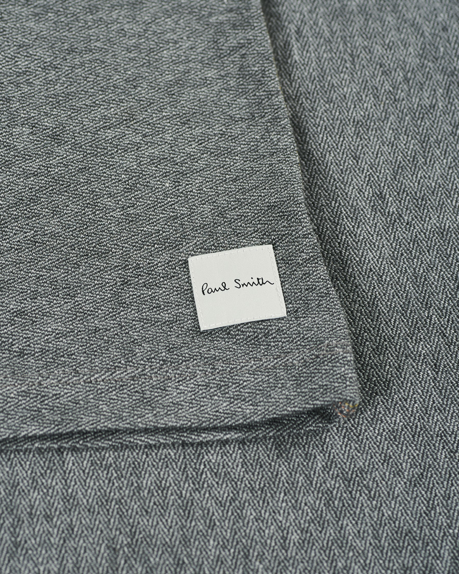 Herre | Paul Smith Organic Cotton Loungewear Tee Grey | Paul Smith | Organic Cotton Loungewear Tee Grey