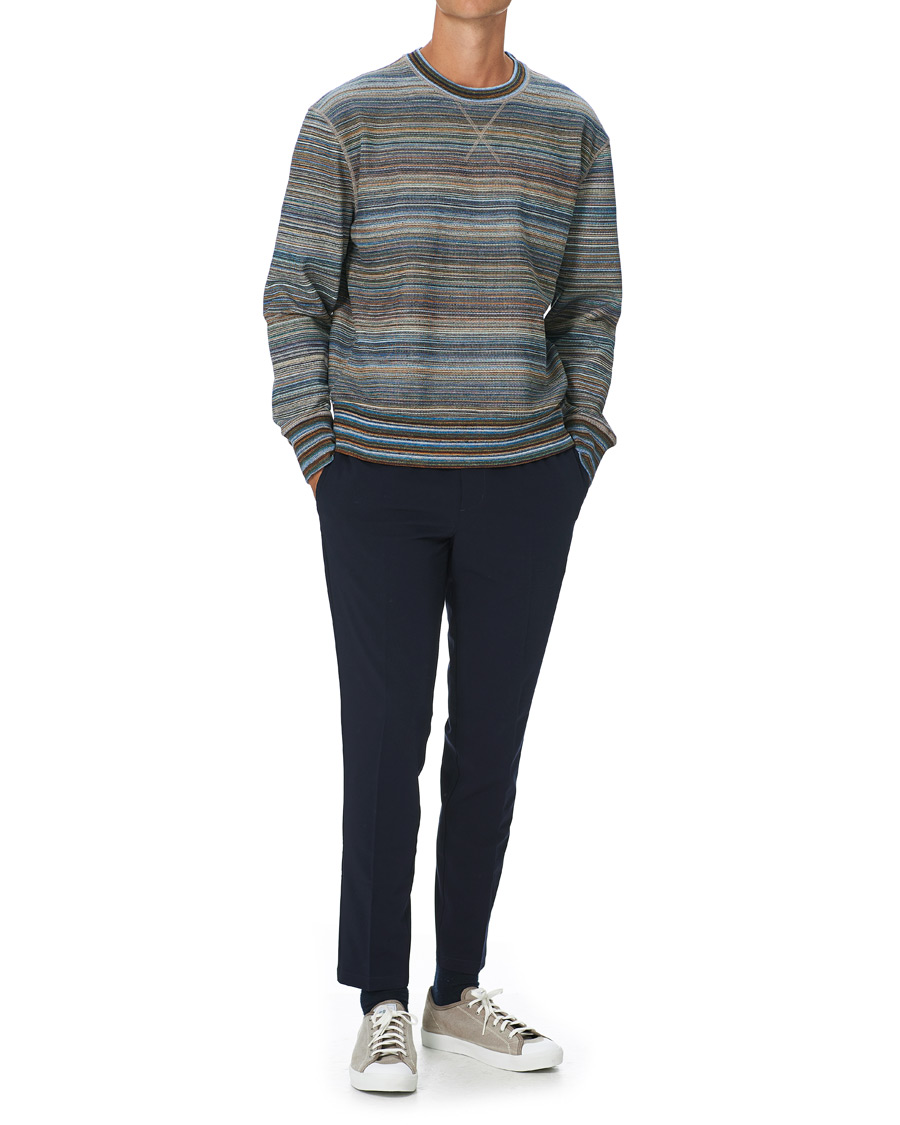 Herre | Trøjer | Missoni | Vintage Sweatshirt Multicolor