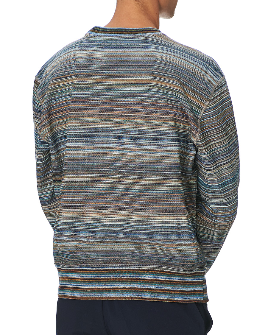 Herre | Trøjer | Missoni | Vintage Sweatshirt Multicolor