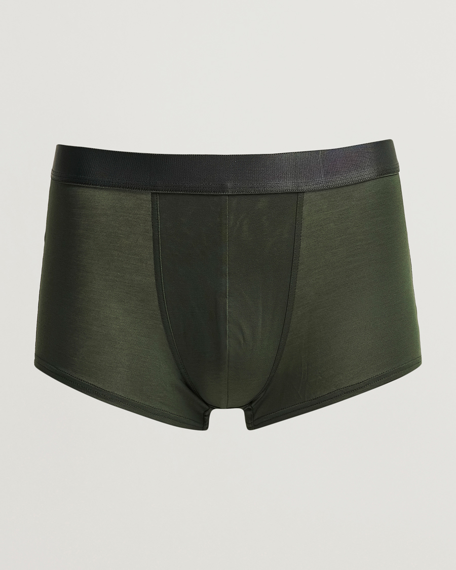 Herre | Undertøj | CDLP | Boxer Trunk Army Green