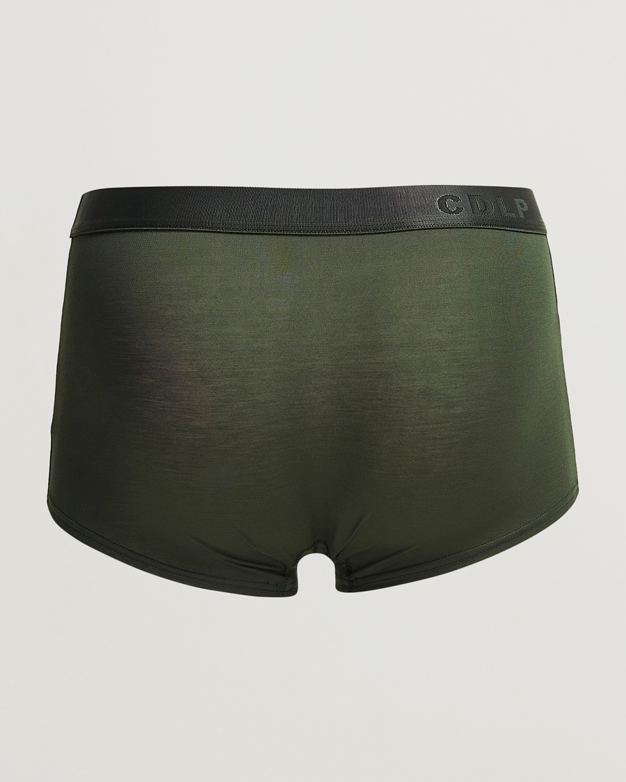 Herre | Trunks | CDLP | Boxer Trunk Army Green