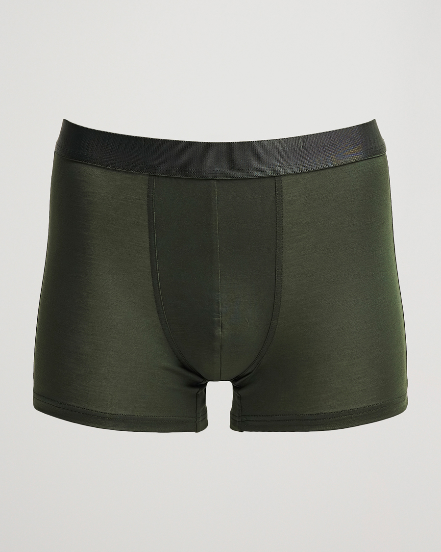 Herre | Undertøj | CDLP | Boxer Brief Army Green