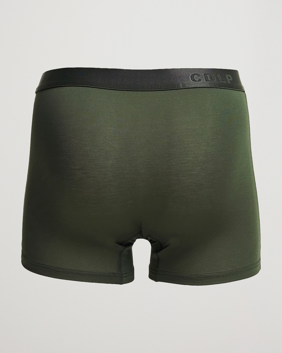 Herre | Skandinaviske specialisterNY | CDLP | Boxer Brief Army Green