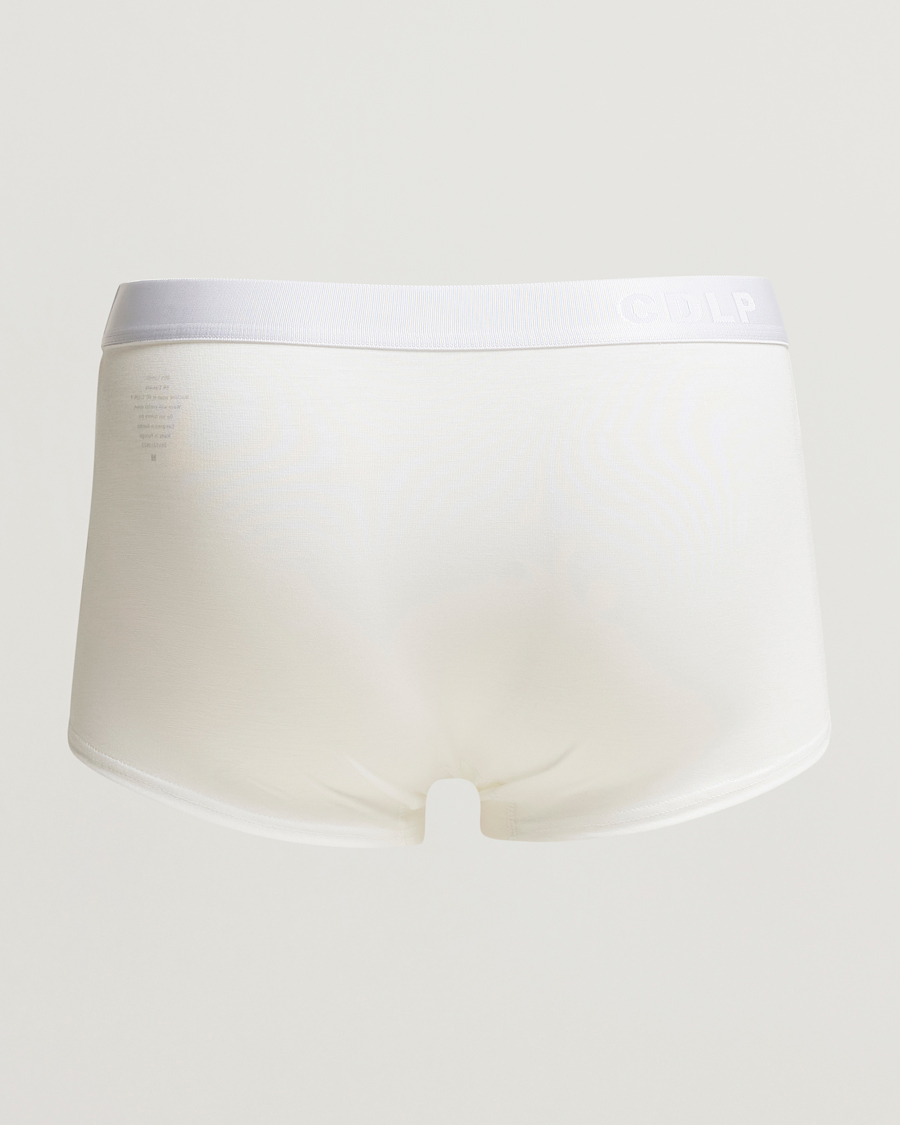 Herre | Skandinaviske specialisterNY | CDLP | 3-Pack Boxer Trunk White