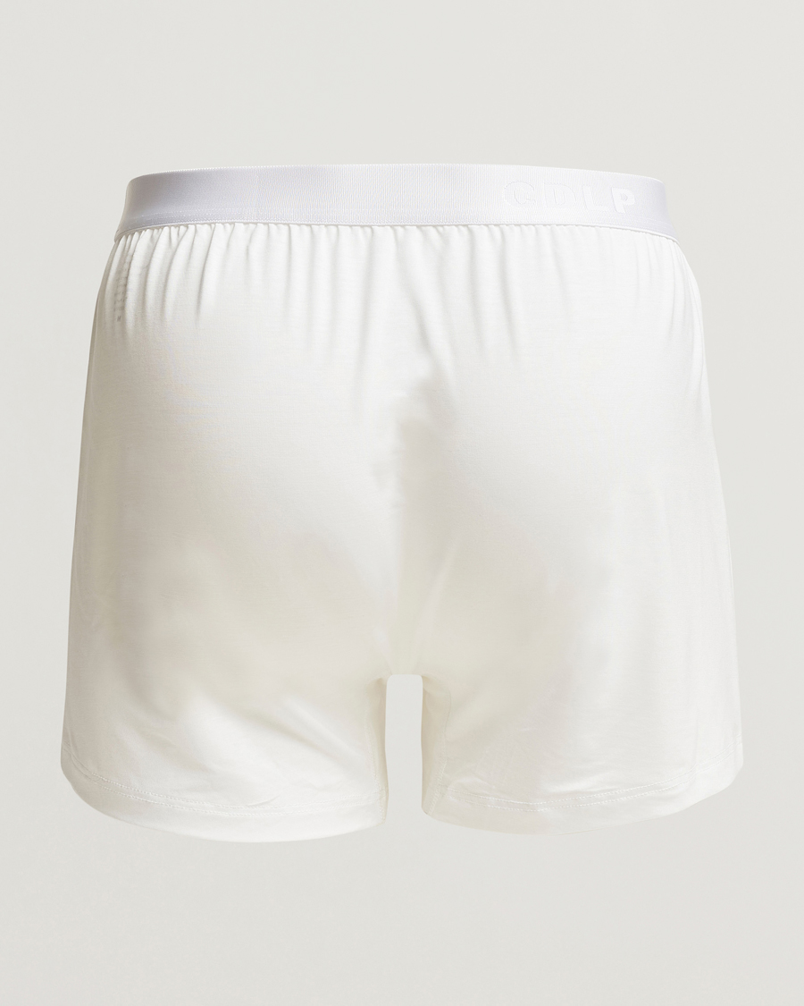 Herre | New Nordics | CDLP | 3-Pack Boxer Shorts White