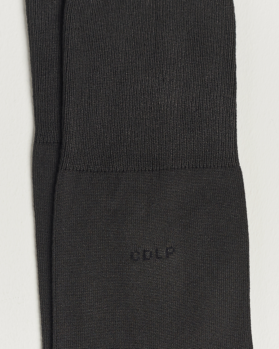 Herre | CDLP | CDLP | Bamboo Socks Charcoal Grey