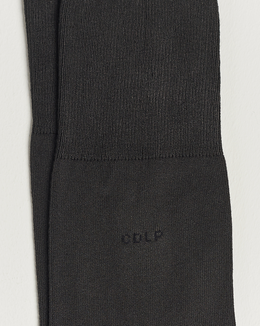 Herre | Afdelinger | CDLP | Bamboo Socks Charcoal Grey