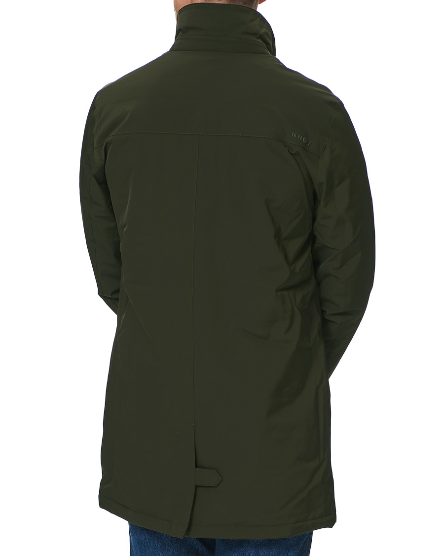 Herre | Jakker | NN07 | Blake Jacket Dark Army