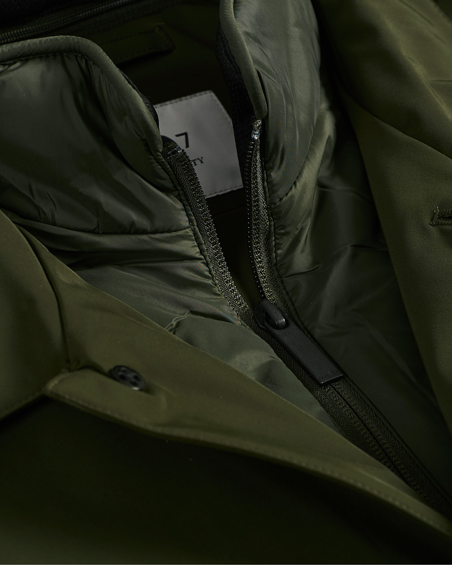 Herre | Jakker | NN07 | Blake Jacket Dark Army