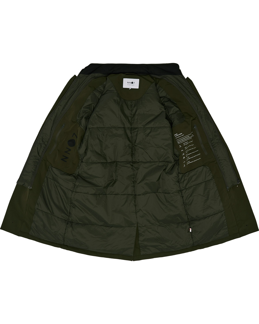 Herre | Jakker | NN07 | Blake Jacket Dark Army