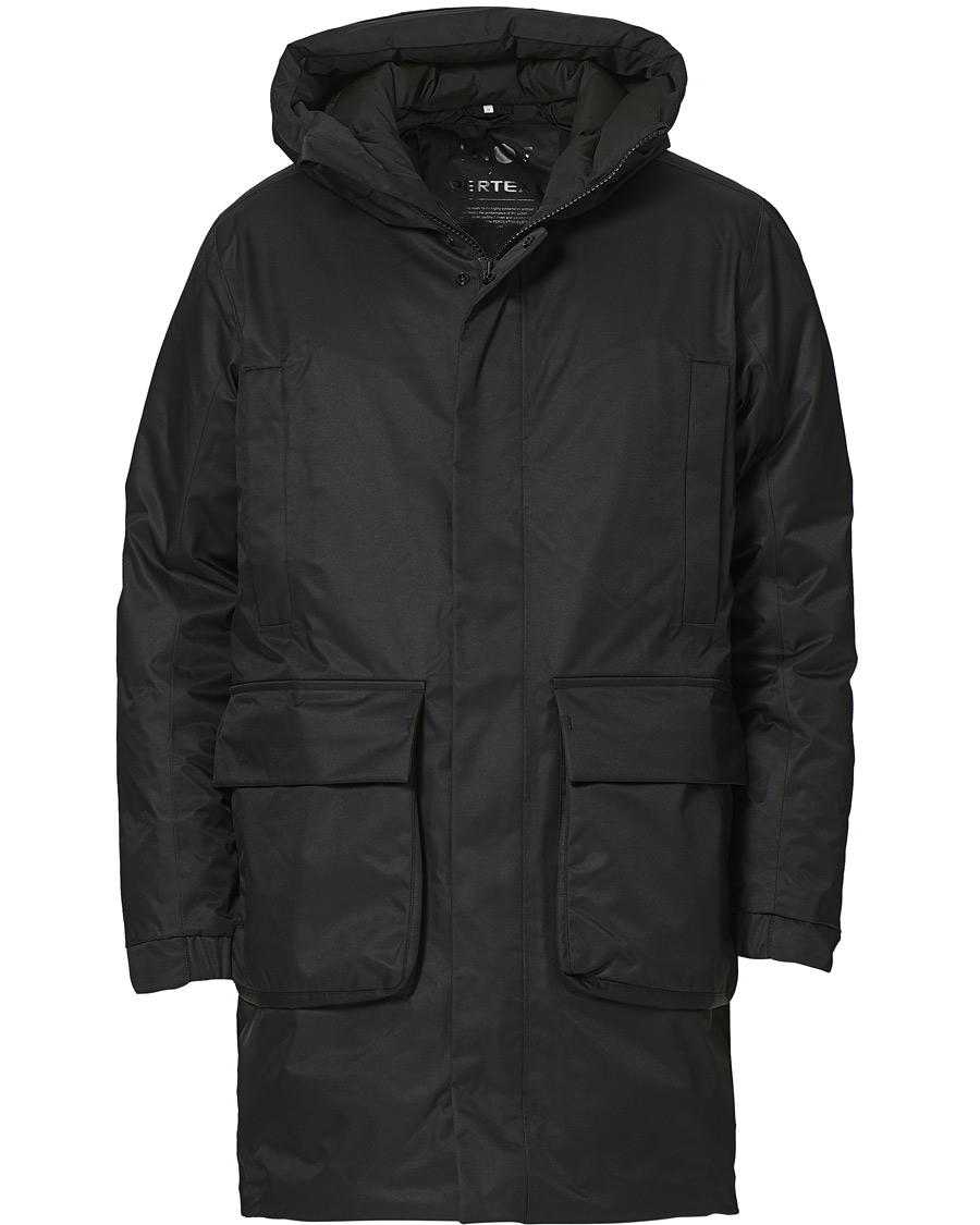 Herre | Jakker | NN07 | Palle Pertex Down Jacket Black