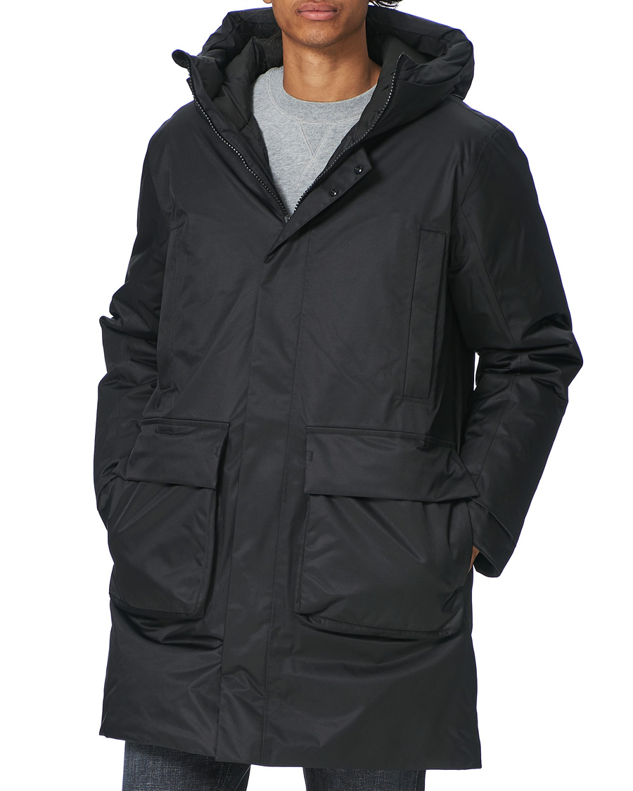 Herre | Jakker | NN07 | Palle Pertex Down Jacket Black