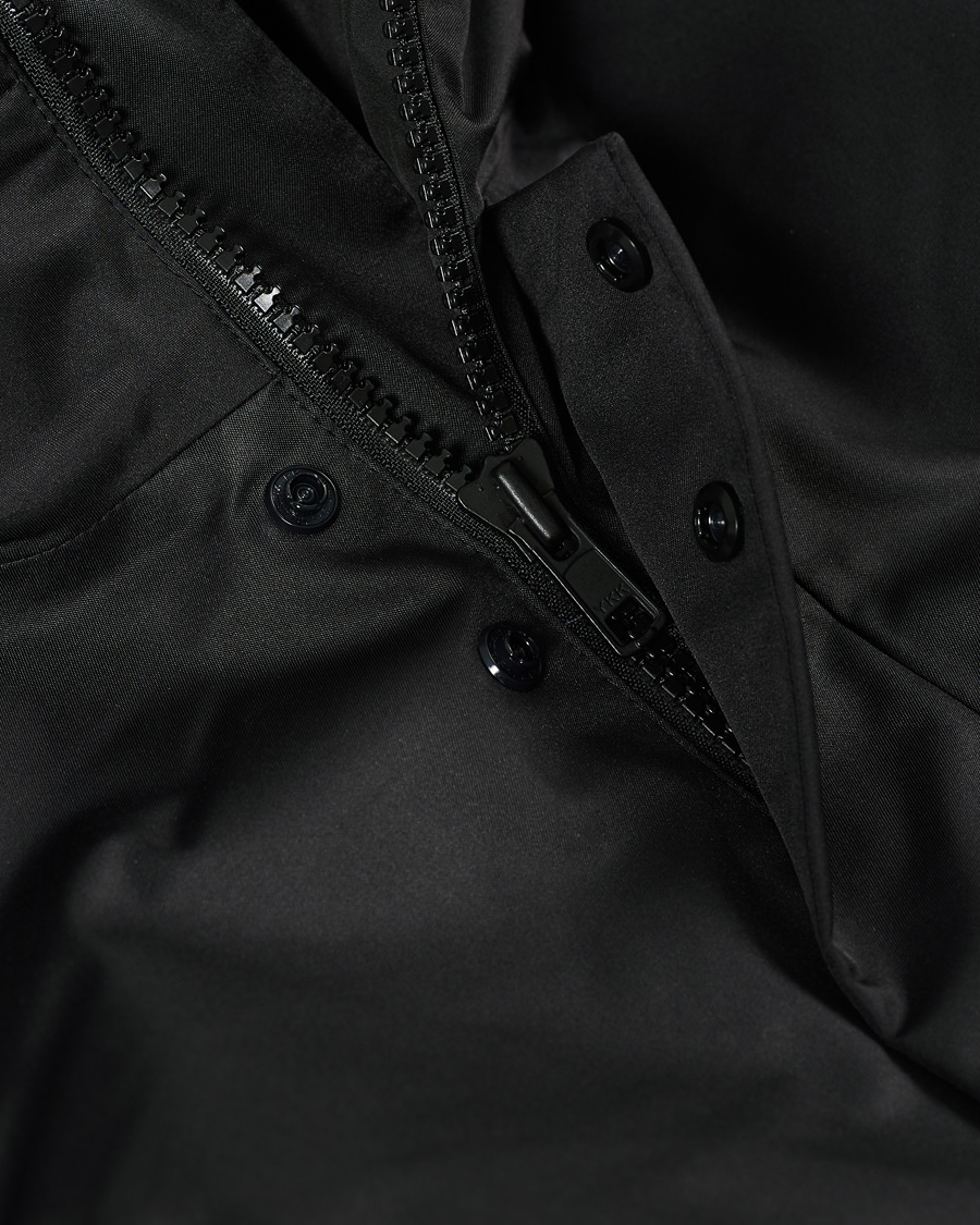 Herre | Jakker | NN07 | Palle Pertex Down Jacket Black