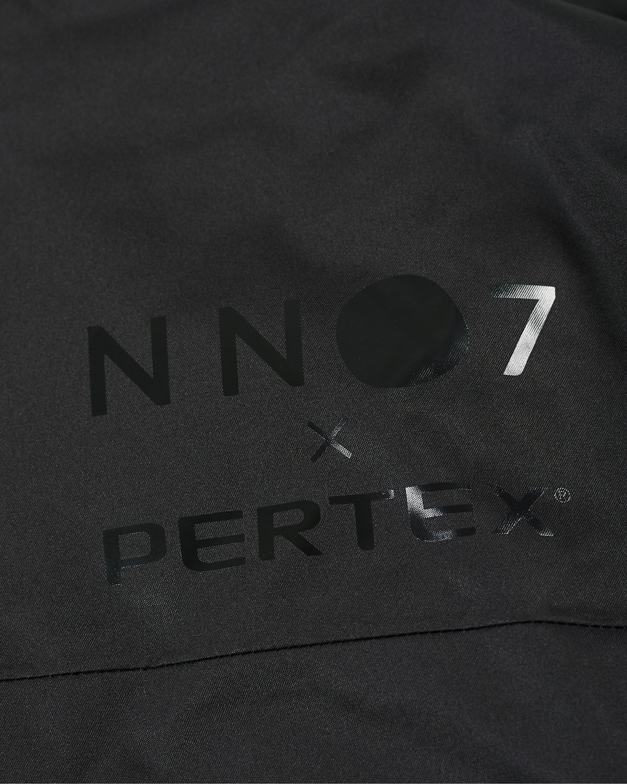Herre | Jakker | NN07 | Palle Pertex Down Jacket Black