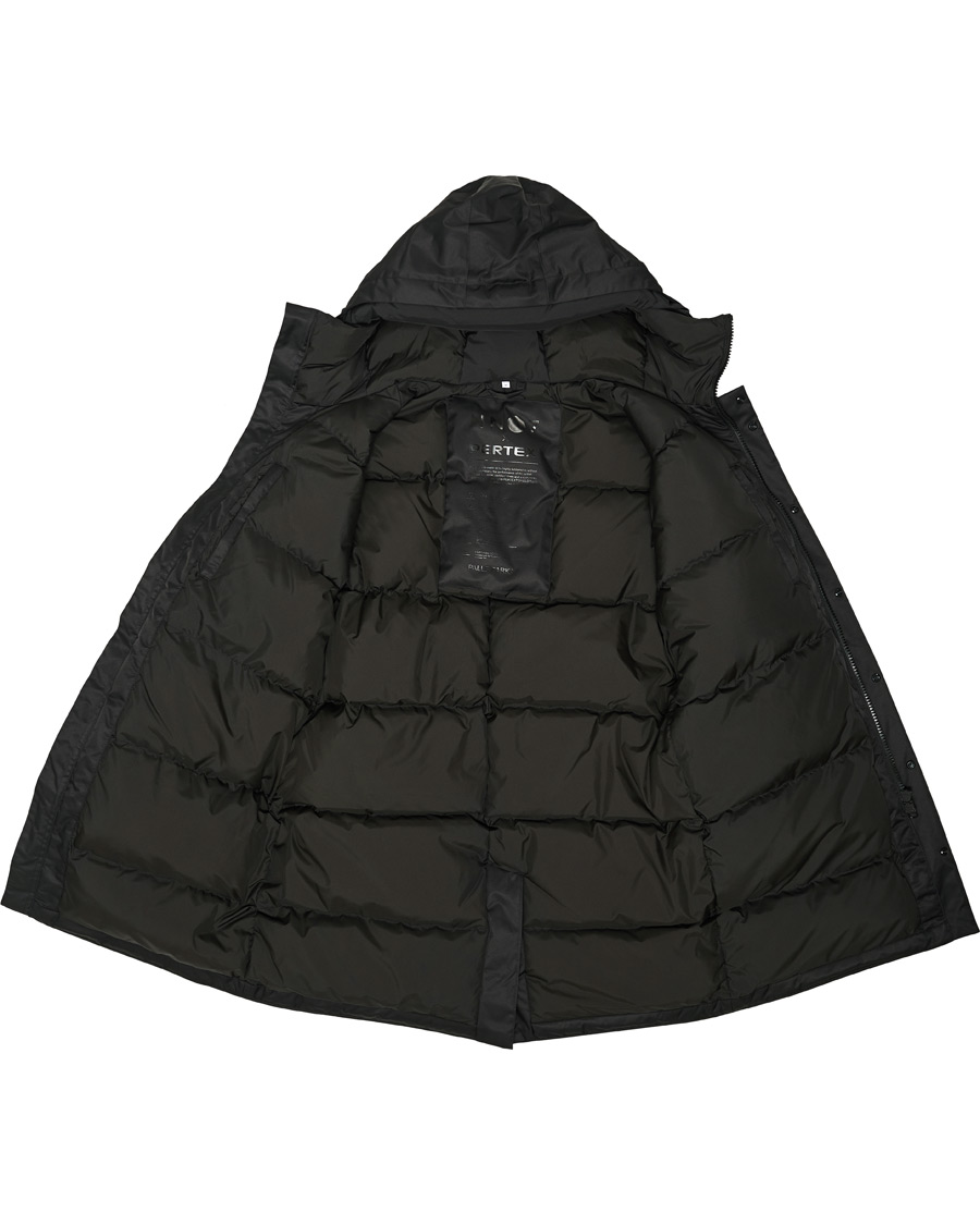 Herre | Jakker | NN07 | Palle Pertex Down Jacket Black