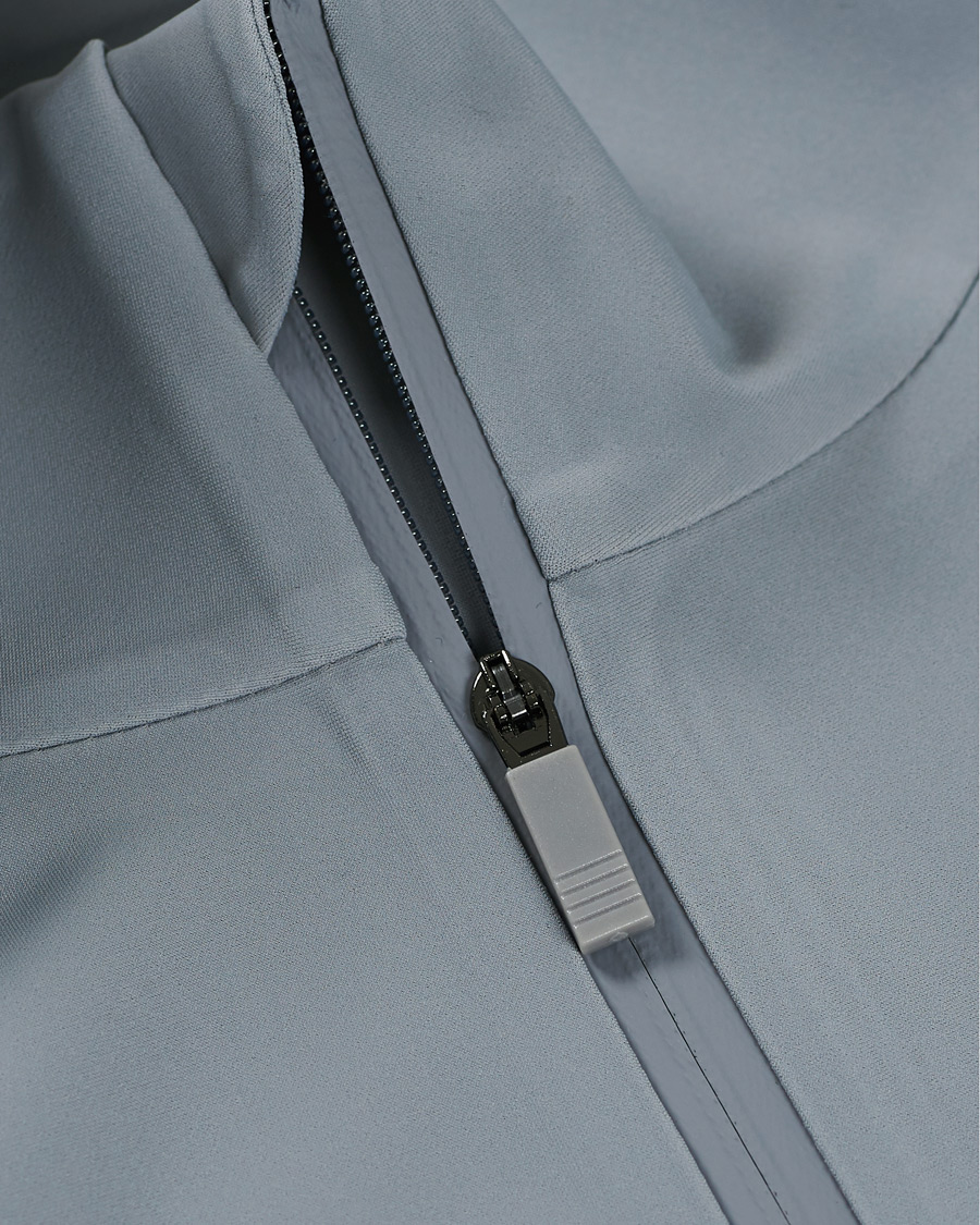 Herre | Jakker | Thom Browne | 4 Bar Tokio Compression Jacket Light Grey