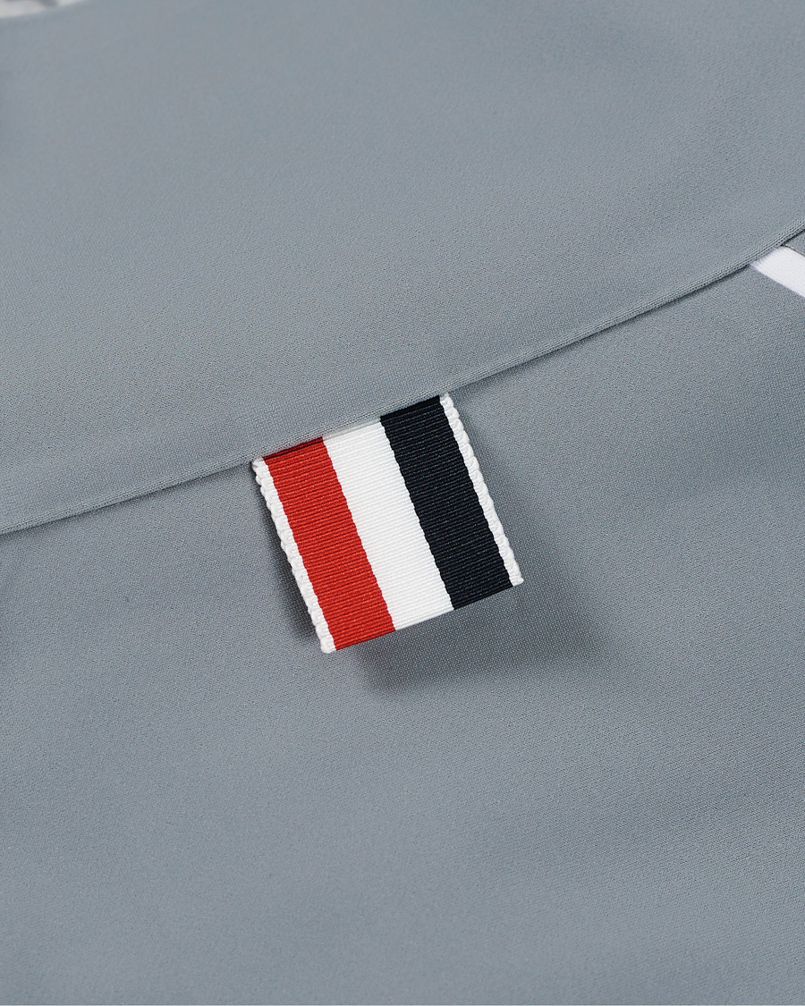 Herre | Jakker | Thom Browne | 4 Bar Tokio Compression Jacket Light Grey