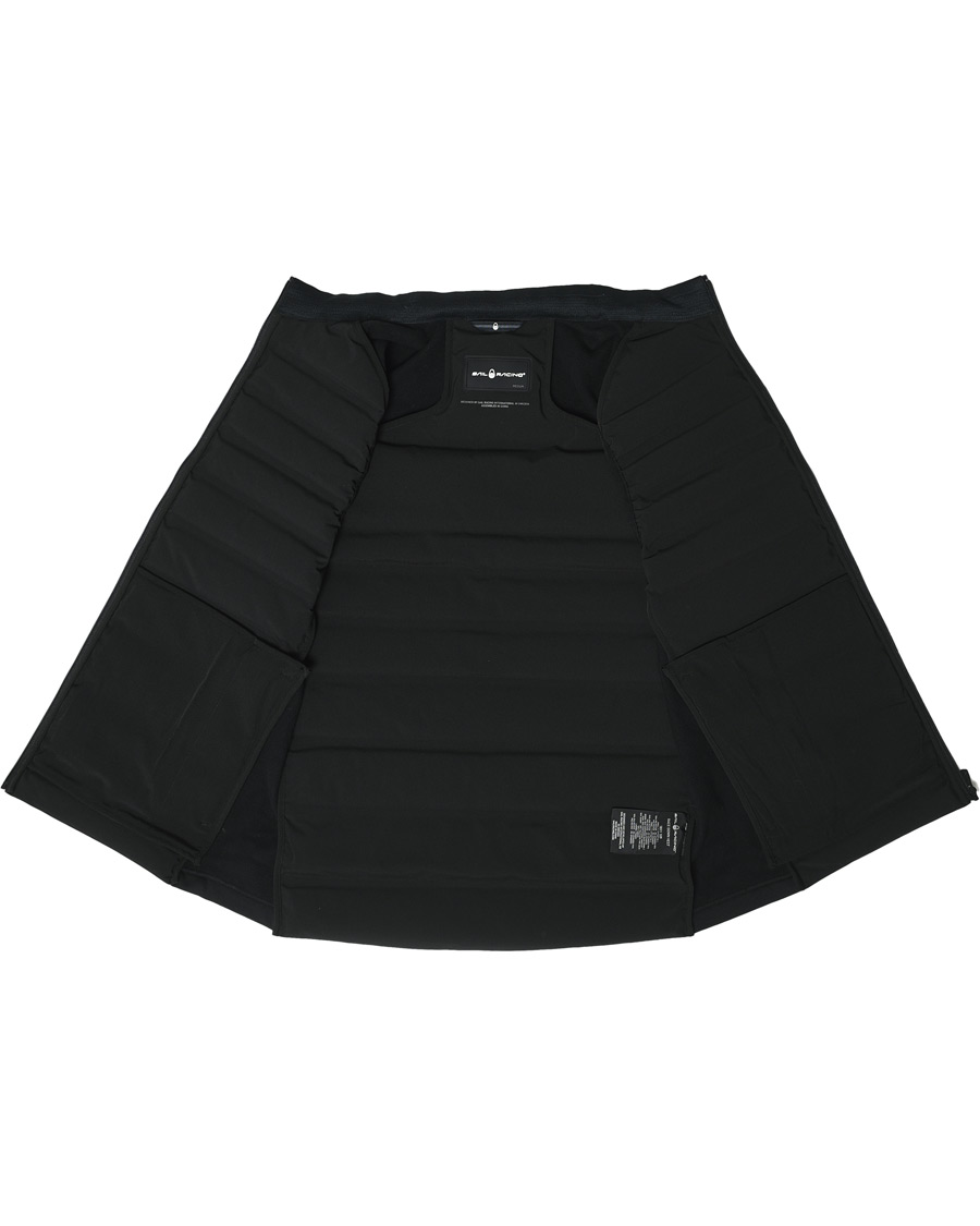 Herre | Jakker | Sail Racing | Race Down Vest Carbon