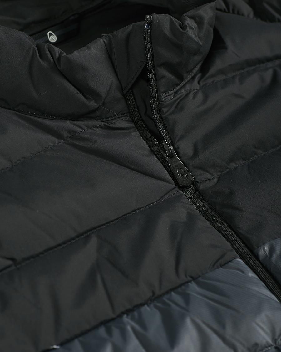 Herre | Jakker | Sail Racing | Spray Down Vest Dark Grey