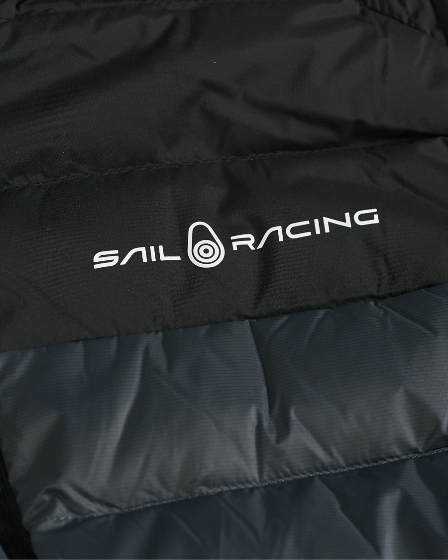 Herre | Jakker | Sail Racing | Spray Down Vest Dark Grey