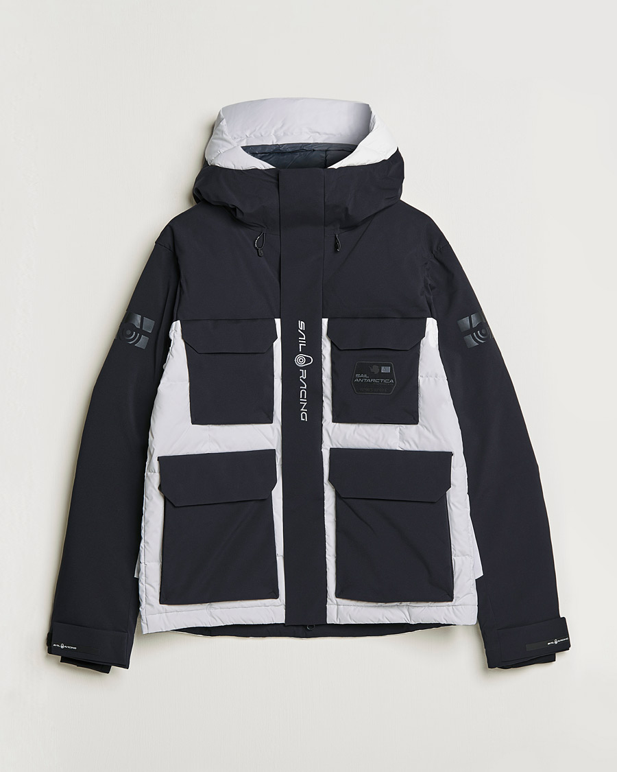 Herre | Jakker | Sail Racing | Glacier Jacket Spray White