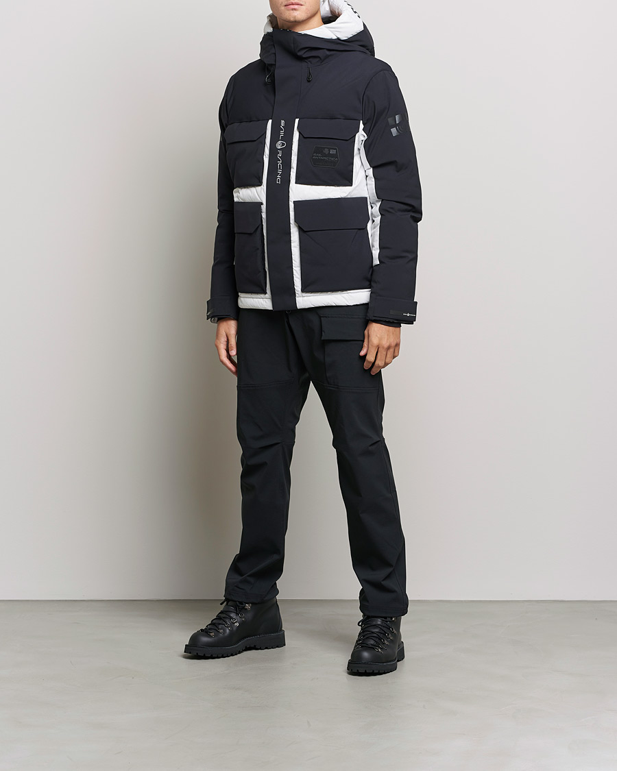 Herre | Jakker | Sail Racing | Glacier Jacket Spray White
