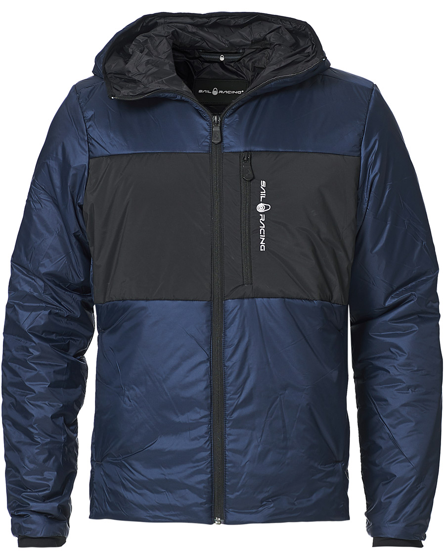 Herre | Jakker | Sail Racing | Glacier Primaloft Hood Jacket Dark Navy