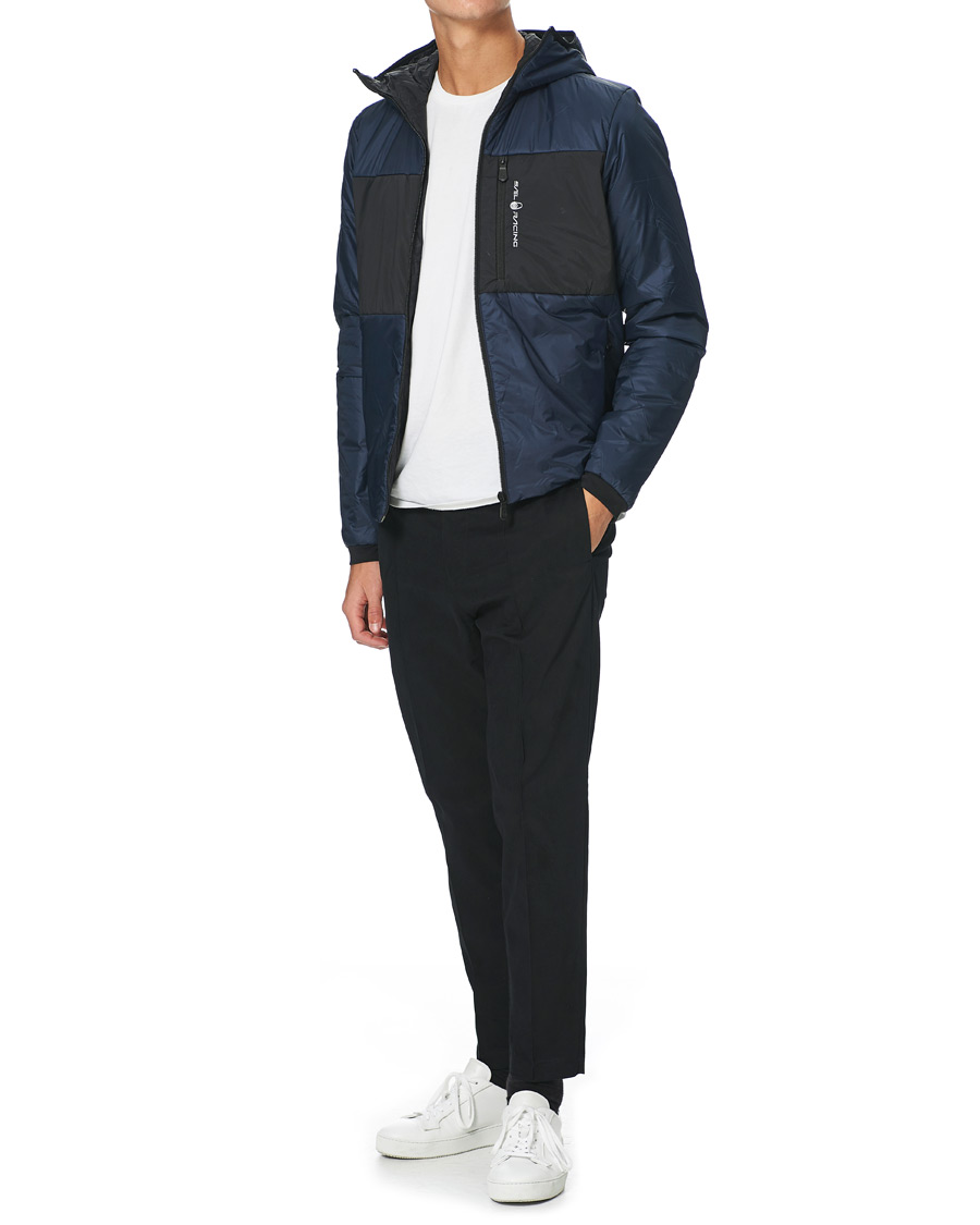 Herre | Jakker | Sail Racing | Glacier Primaloft Hood Jacket Dark Navy