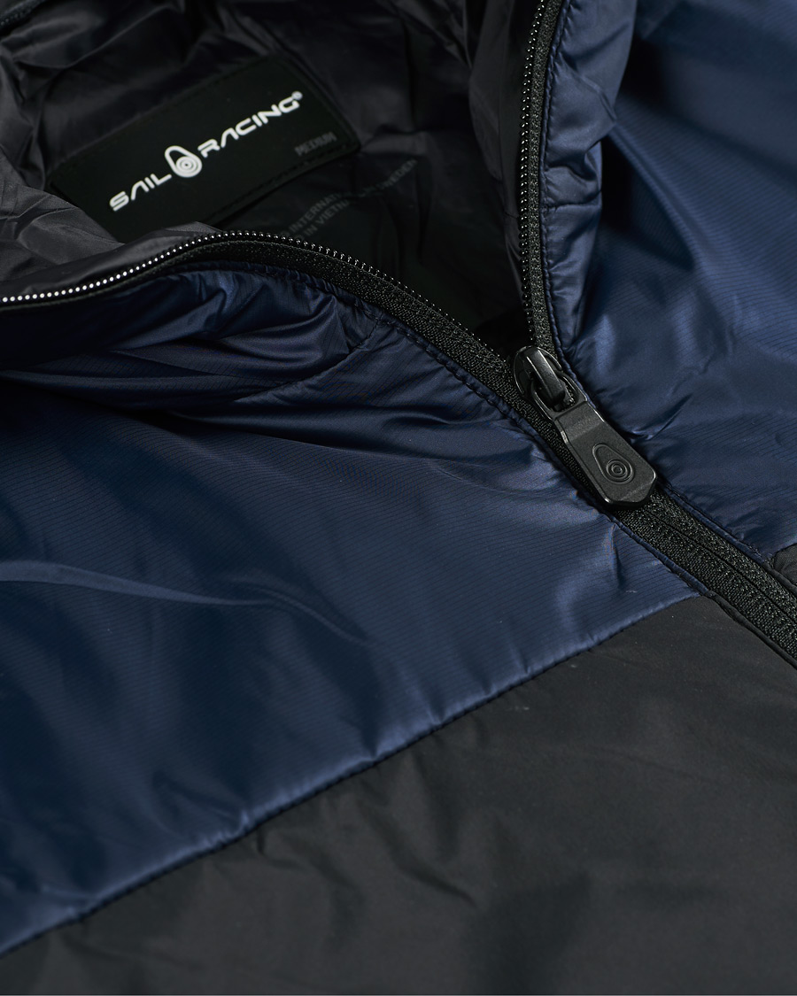 Herre | Jakker | Sail Racing | Glacier Primaloft Hood Jacket Dark Navy