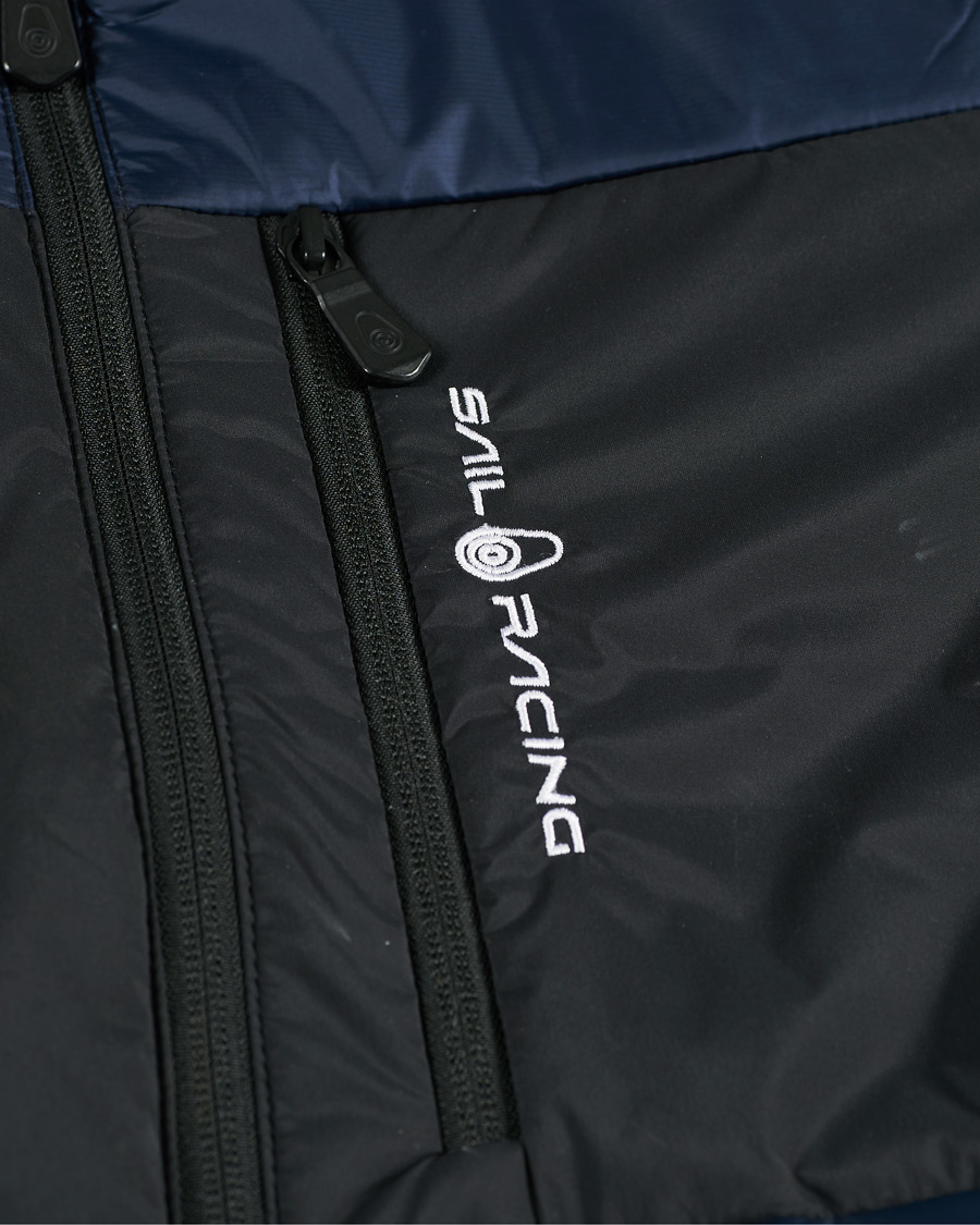 Herre | Jakker | Sail Racing | Glacier Primaloft Hood Jacket Dark Navy