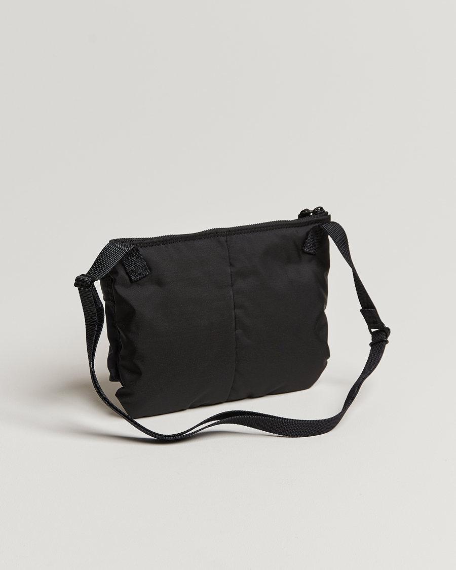 Herre | Tasker | Porter-Yoshida & Co. | Porter-Yoshida & Co.Force Small Shoulder BagBlack