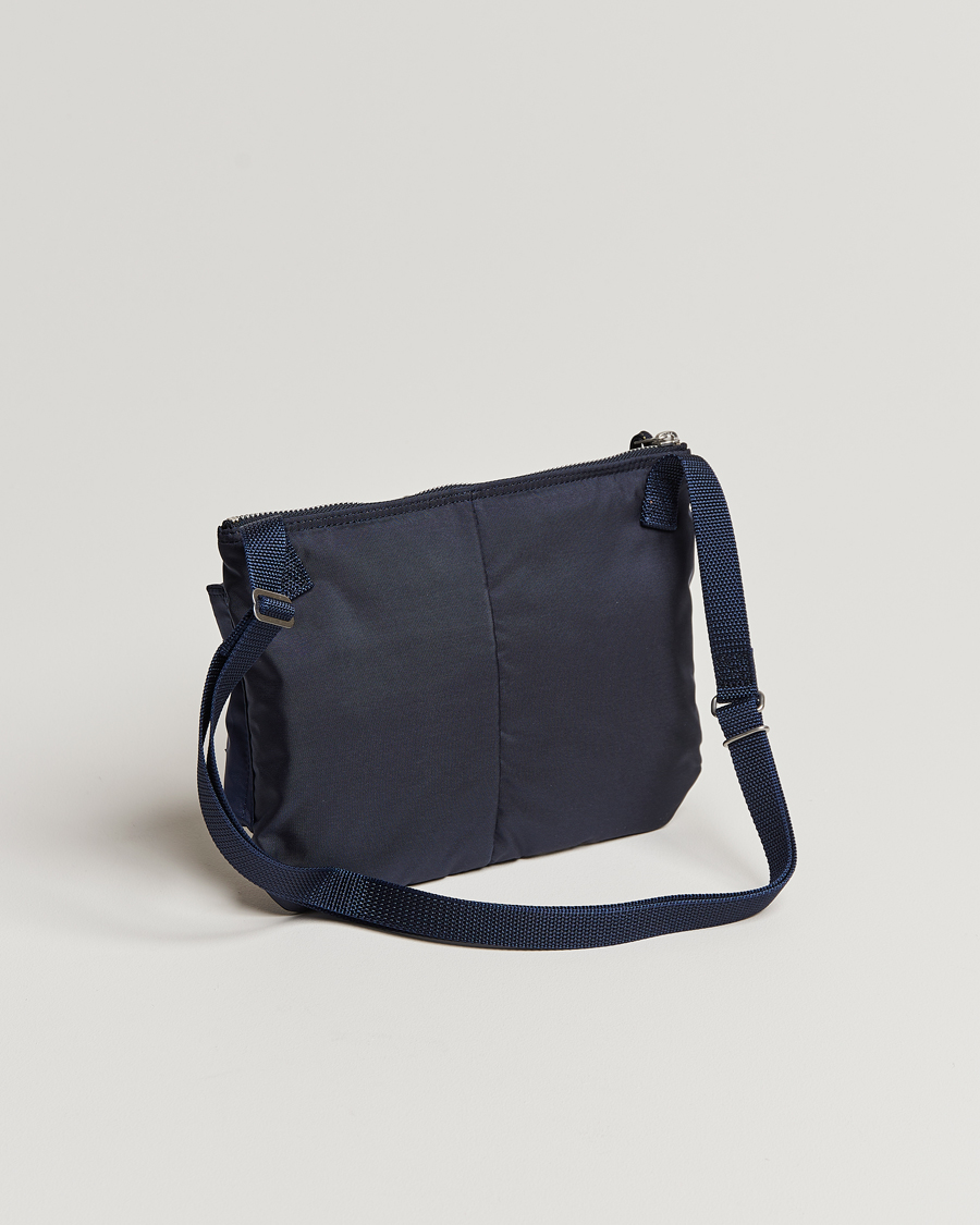 Herre | Tasker | Porter-Yoshida & Co. | Force Small Shoulder Bag Navy Blue