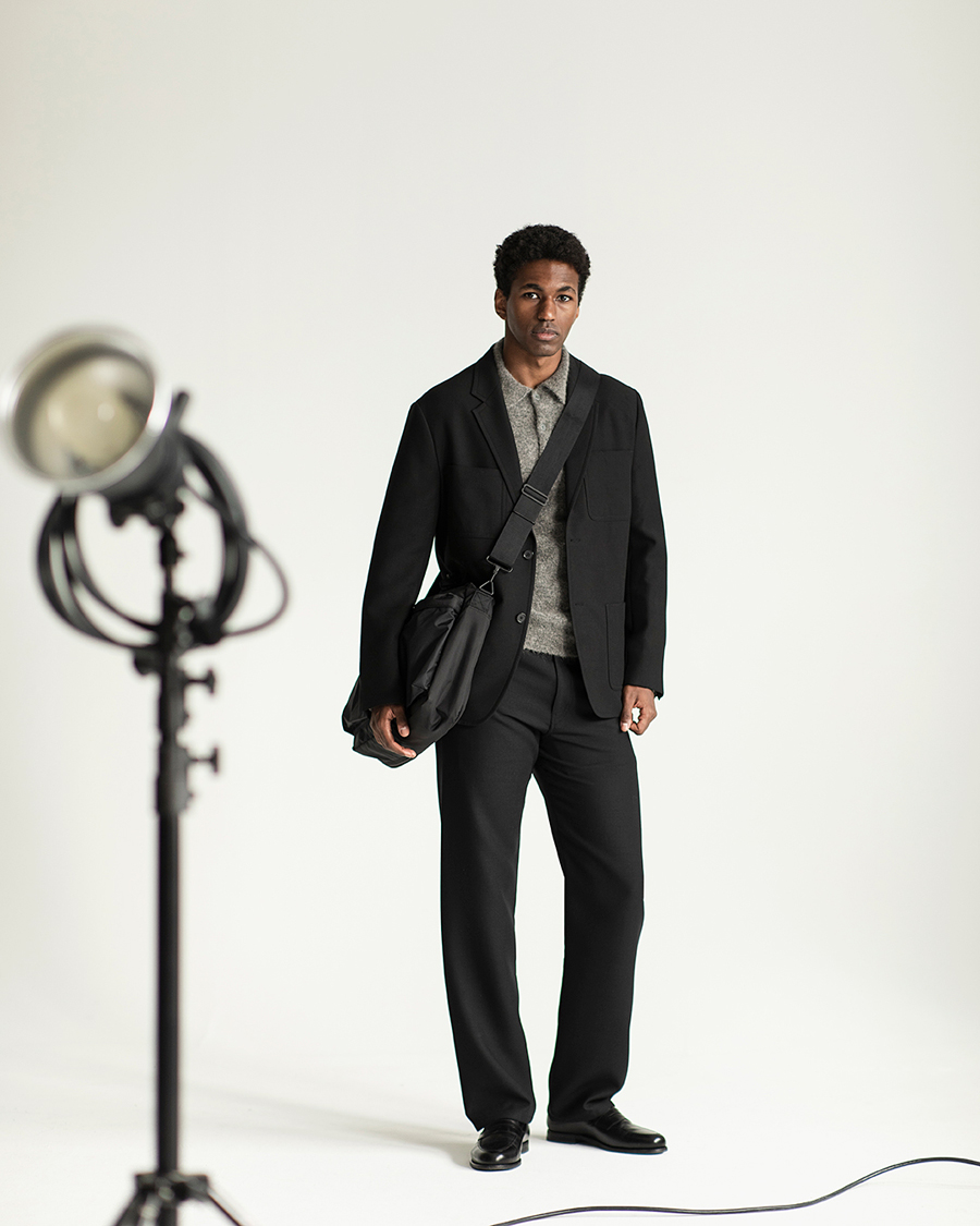 Herre | Tasker | Porter-Yoshida & Co. | Porter-Yoshida & Co.Force 3Way BriefcaseBlack