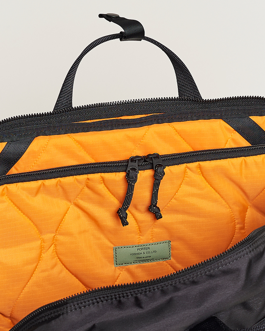 Herre | Tasker | Porter-Yoshida & Co. | Porter-Yoshida & Co.Force 3Way BriefcaseBlack