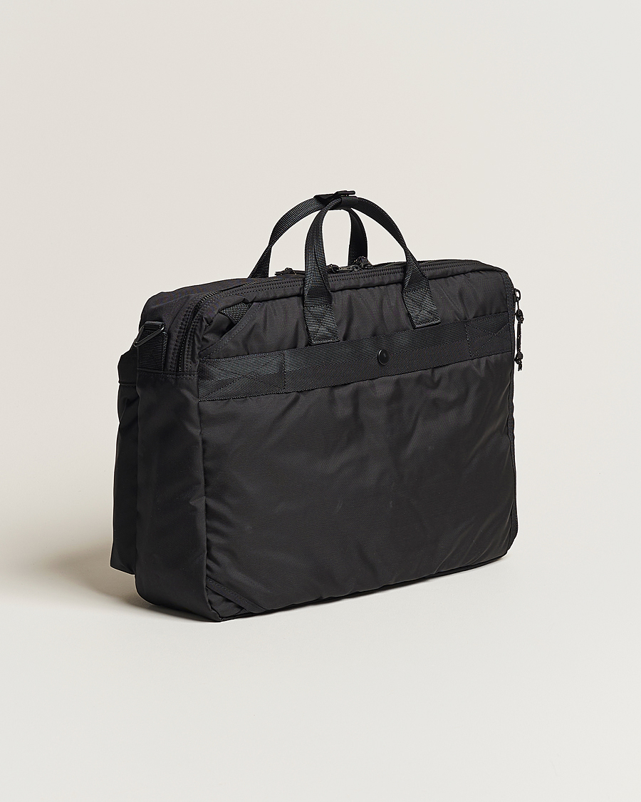 Herre | Tasker | Porter-Yoshida & Co. | Porter-Yoshida & Co.Force 3Way BriefcaseBlack